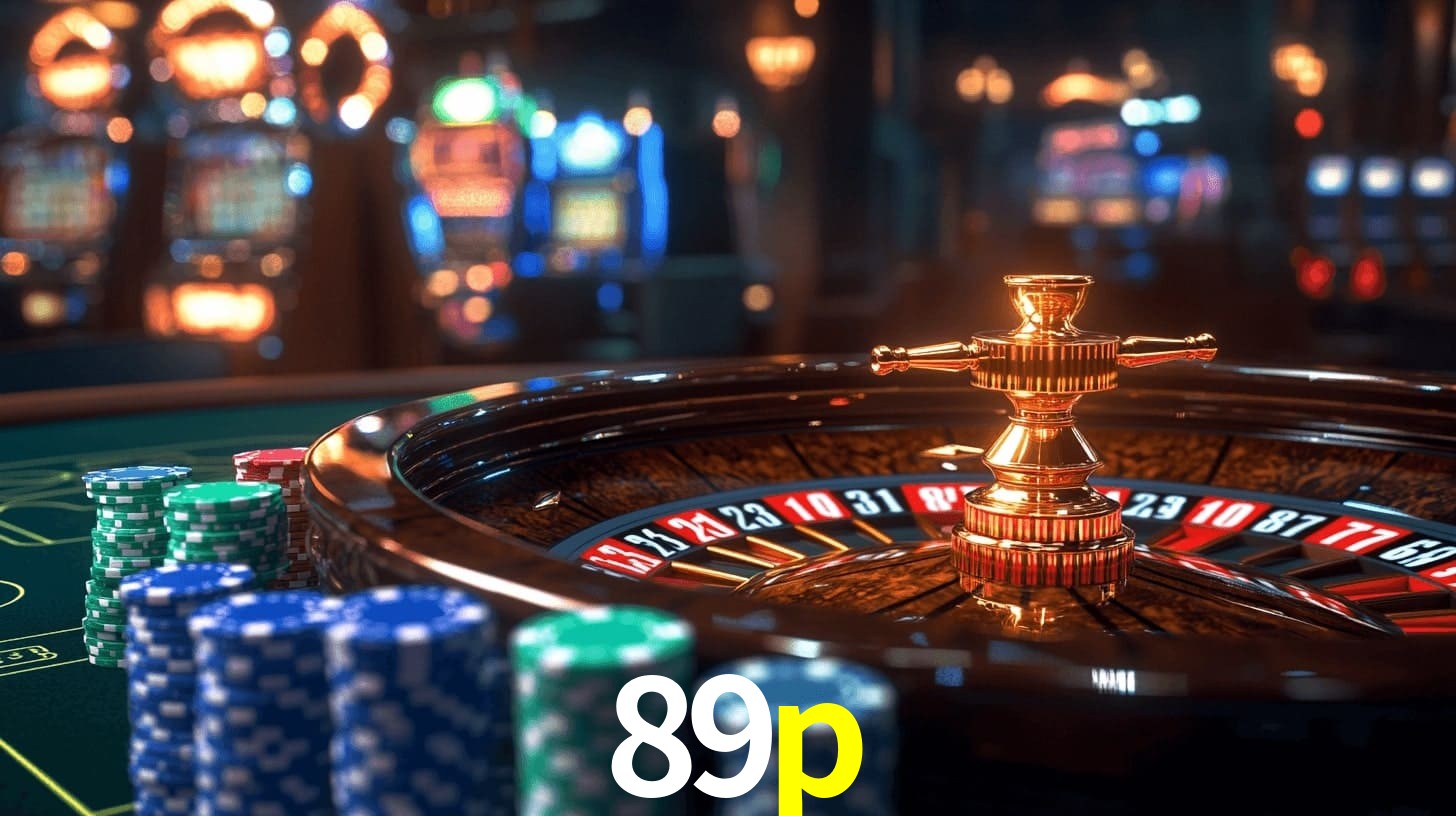 89p: Jogos de Caça-Níqueis-Altas Recompensas, Roleta-Velocidade, Blackjack-Desafios Máximos