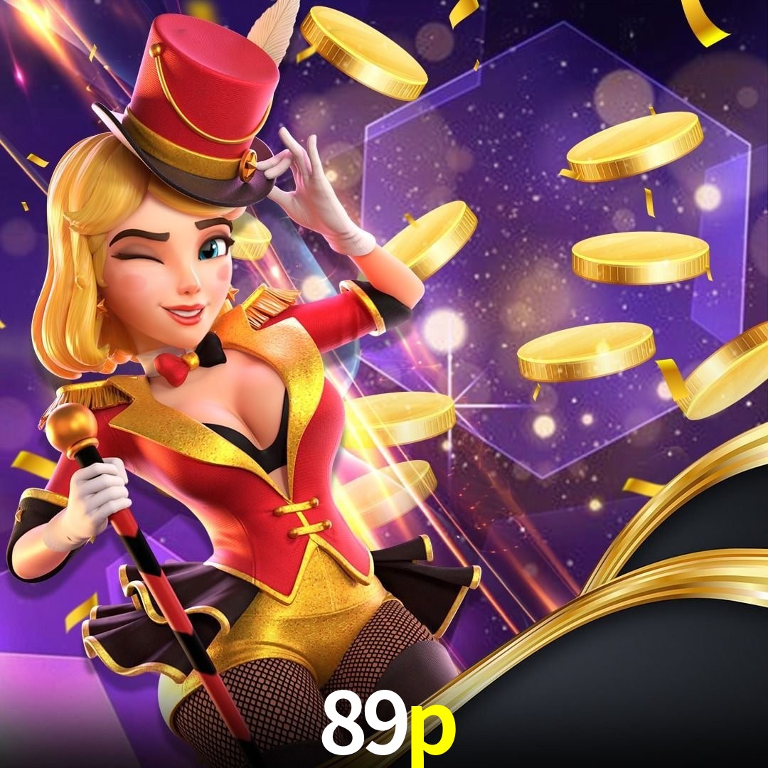 Welcome Bonus 89p