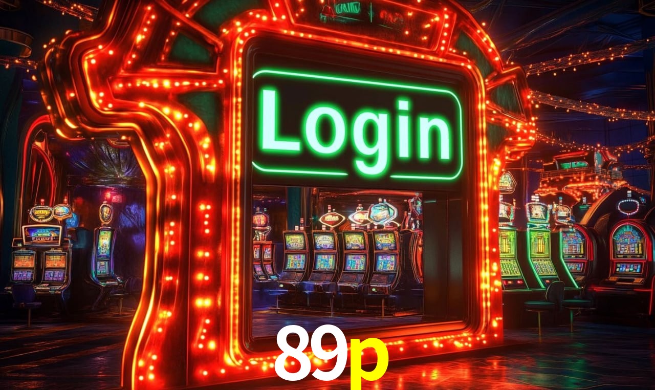 Provedores de Jogos 89p