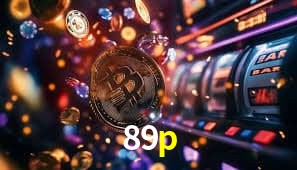 Bônus de Boas-vindas 89p
